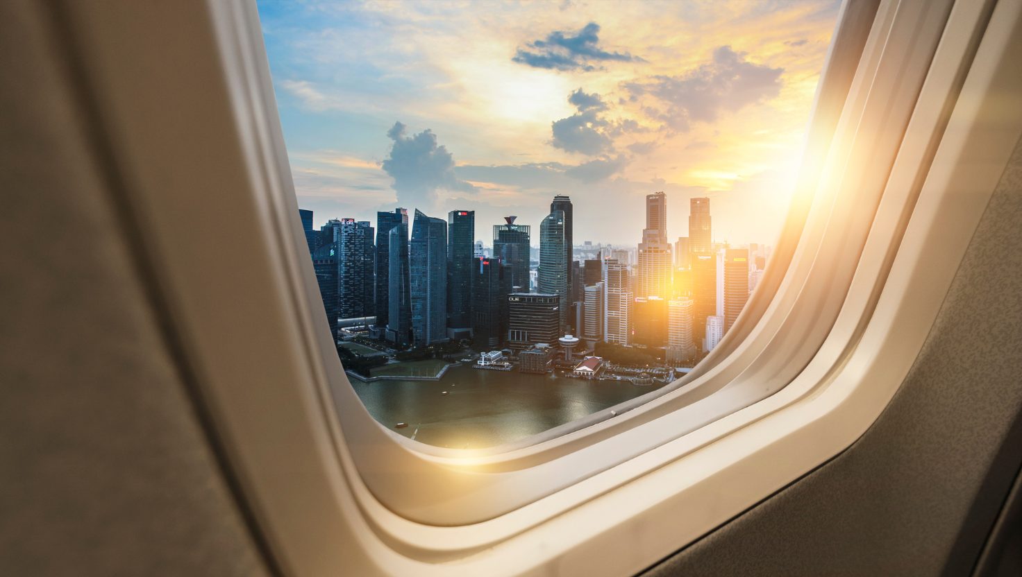 The Unexpected Souvenir