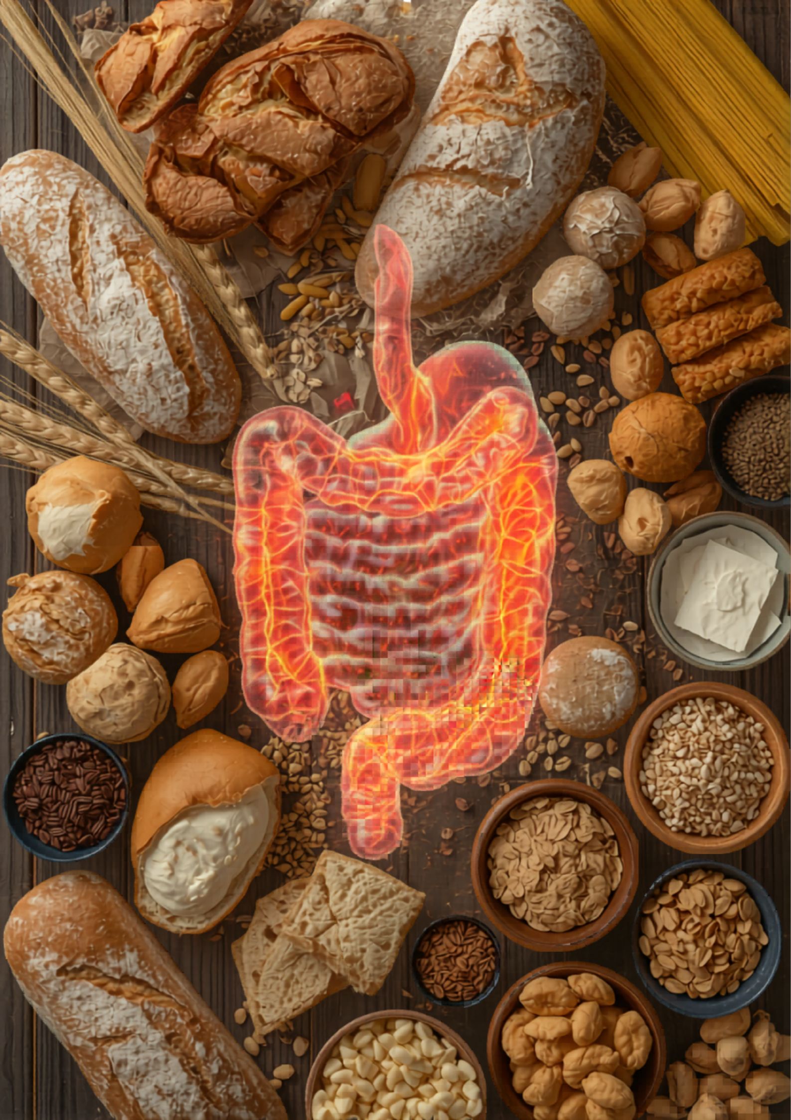 Living Well with Coeliac Disease:Beyond a Gluten-Free Diet